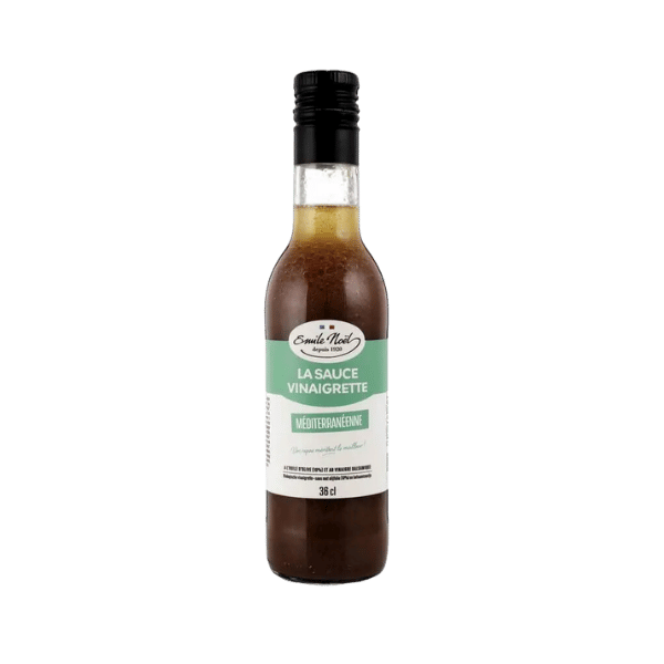 Émile Noël - Vinaigrette méditerranéenne bio - 360ml