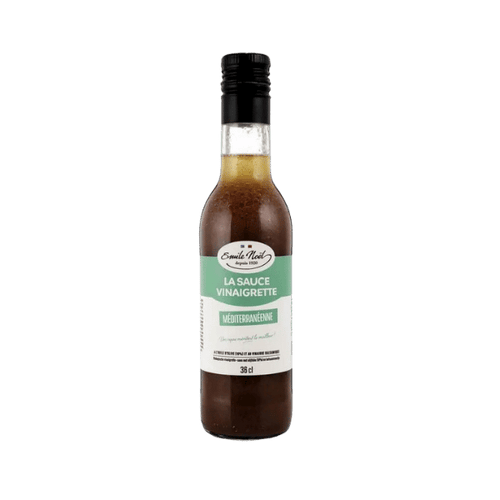 Émile Noël - Vinaigrette méditerranéenne bio - 360ml