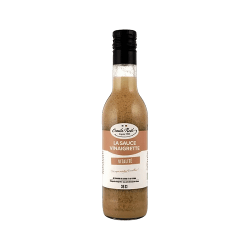 Émile Noël - Vinaigrette vitalité bio - 360ml