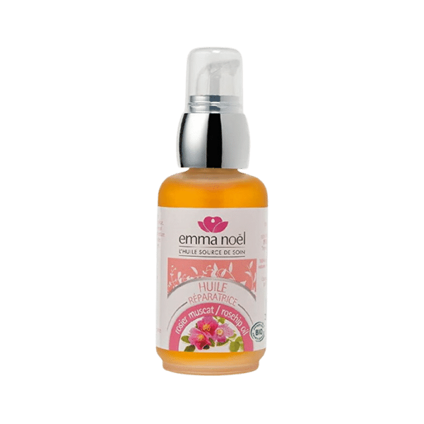 Emma Noël - Huile vierge de rosier muscat bio - 50ml