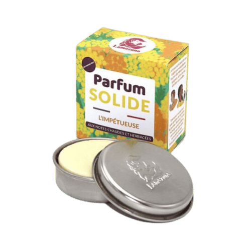 Parfum solide - L'Impétueuse