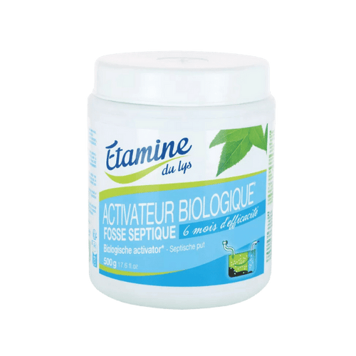 Etamine du Lys - Activateur biologique fosse septique - 500ml