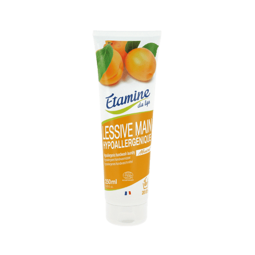 Etamine du Lys - Lessive mains hypoallergénique à l'abricot - 250ml