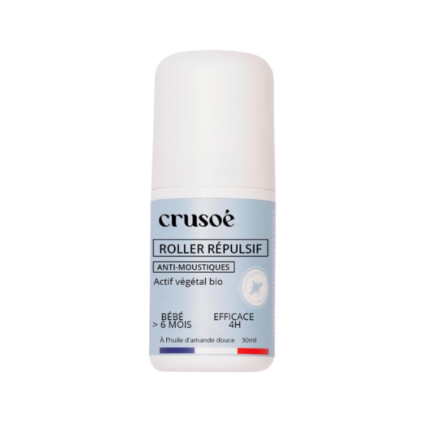 Roll-on anti moustiques bébé - 40ml
