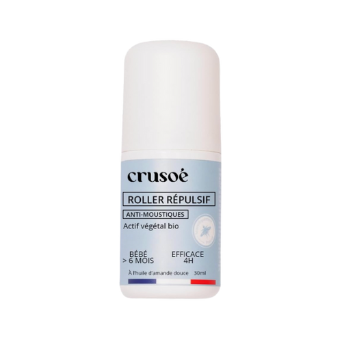 Roll-on anti moustiques bébé - 40ml