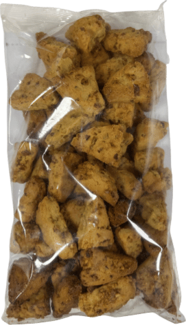 Biscuit petit épeautre pomme éclat de caramel bio - 1kg
