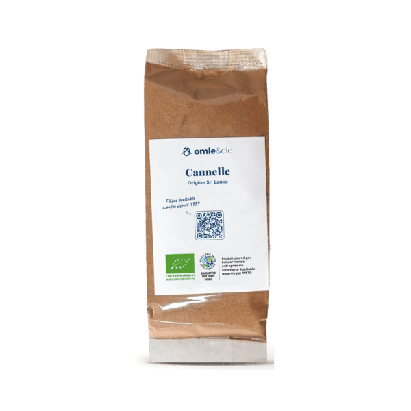 Cannelle du Sri Lanka bio - 30g