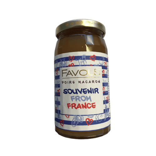 Favols - Préparation poire et macaron - 250g