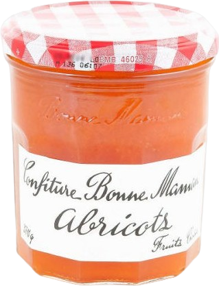 Confiture abricots - 370g