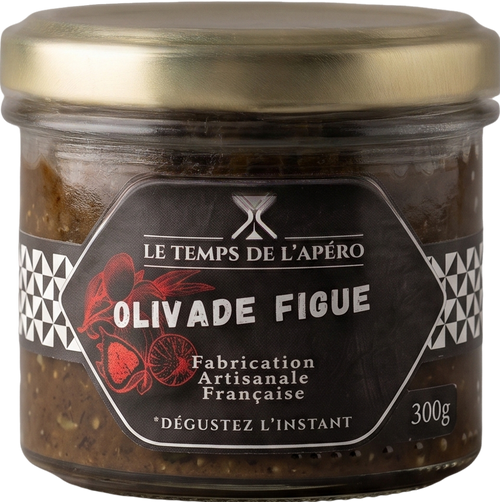 Olivade à la figue - 90g