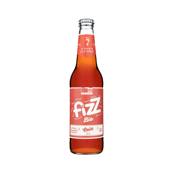 Fizz - Cola Bio - 75cl