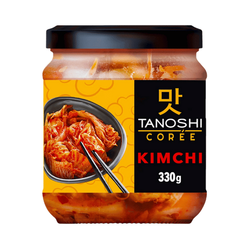 Kimchi épicé à la coréenne - 330g
