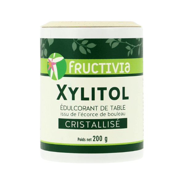 Fructivia - Xylitol - 200g