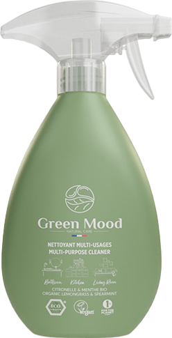 Nettoyant multi-usage citronelle et menthe - 500ml