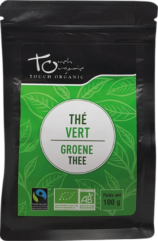 Thé vert bio - 100g