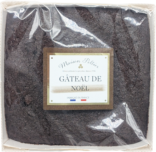 Gâteau chocolat orange épices - 200g