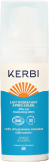 Lait hydratant après soleil bio - 50ml