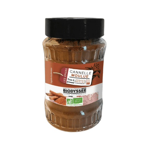 Cannelle moulue bio - 110g