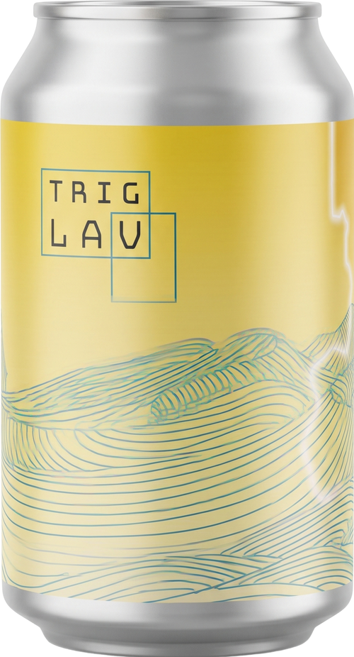 Bière Indian Pale Ambrée bio - 33cl