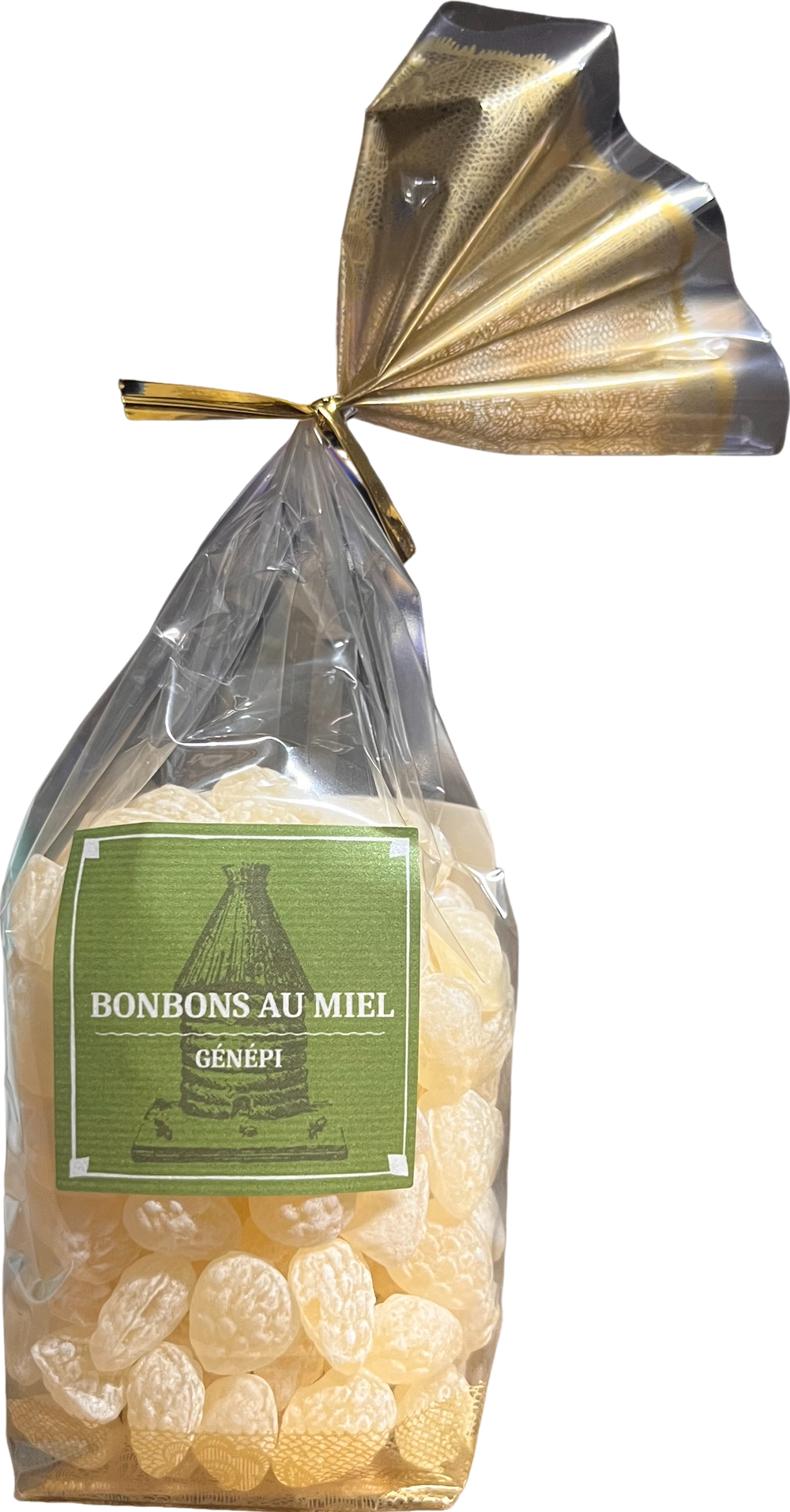 Bonbons au miel et au génepi - 200g