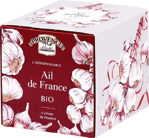 Ail de france bio - 60g