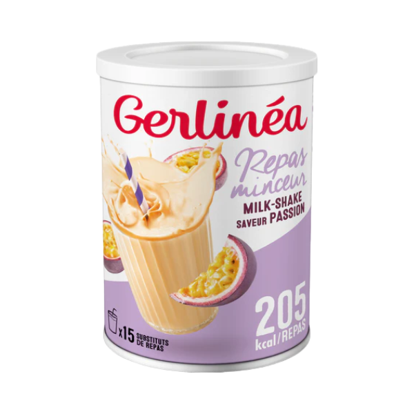 Milkshake saveur Passion - 436g