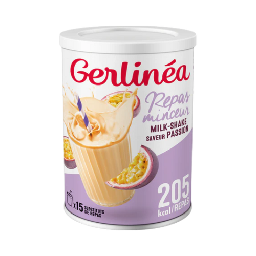 Milkshake saveur Passion - 436g