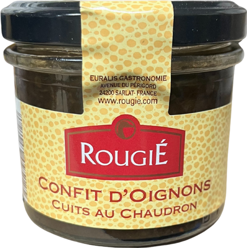 Confit d'oignons cuits au chaudron - 115g