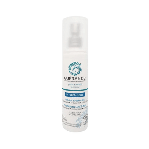 Guerande - Hydra aqua, brume parfumée en spray bio - 100ml