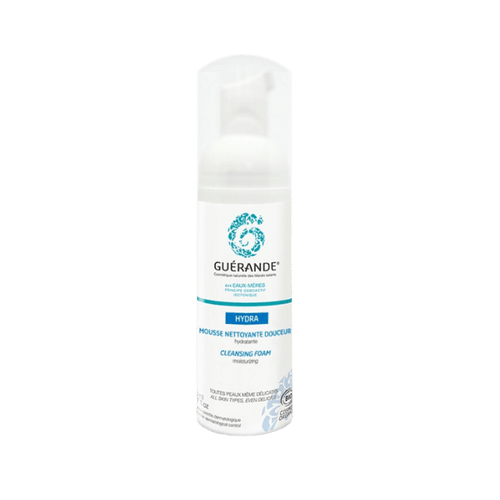 Guerande - Mousse nettoyante douceur bio - 150ml