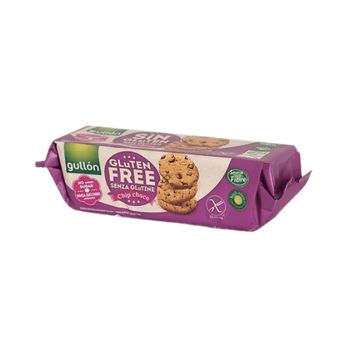 Gullon - Cookies aux pépites de chocolat - 130g