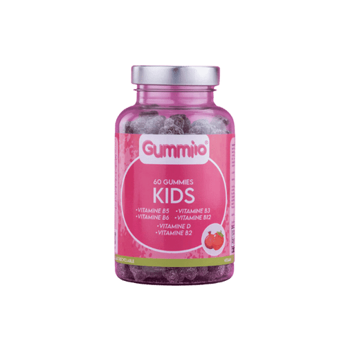 Gummiio - Gummies enfants - 60 gélules