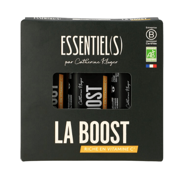 Pack de 3 barres La Boost bio - 111g - SuperNature