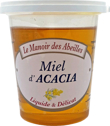 Miel d'Acacia - 500g