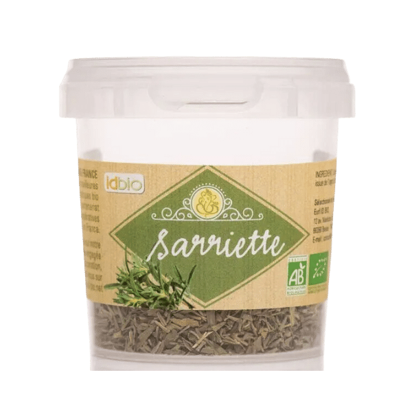 Sarriette en flocons bio - 20g