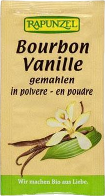 Vanille bourbon en poudre - 5g