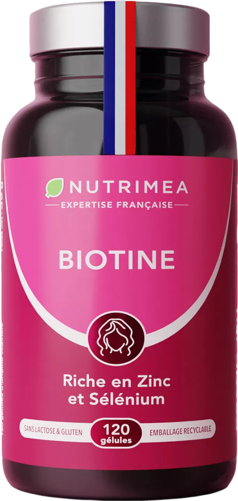 Biotine - 120 gélules