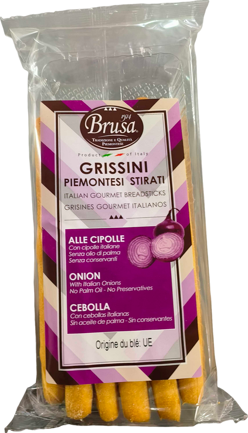 Gressin aux oignons - 190g