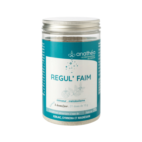 Régul'faim - 210g