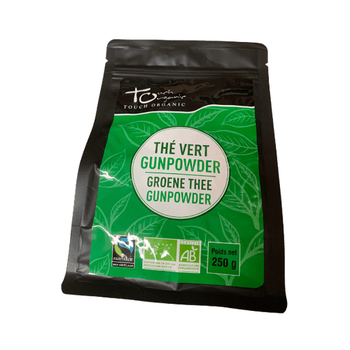 Thé vert Gunpowder bio - 250g