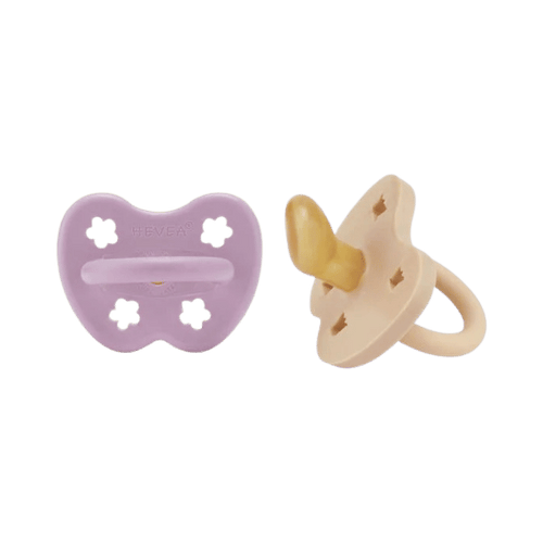 Hevea - Lot de 2 tétines physiologiques 3-36 mois - 5710087440617