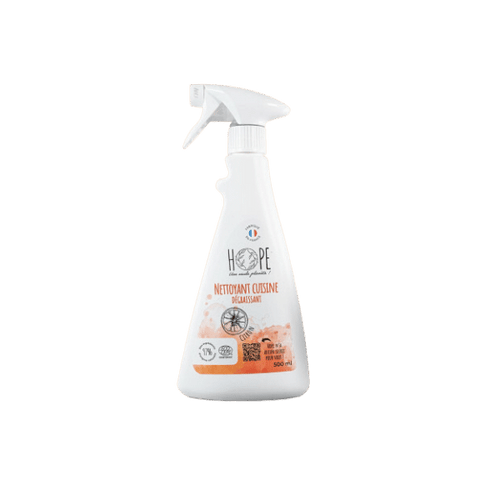 HOPE - Dégraissant cuisine au citron - 500ml