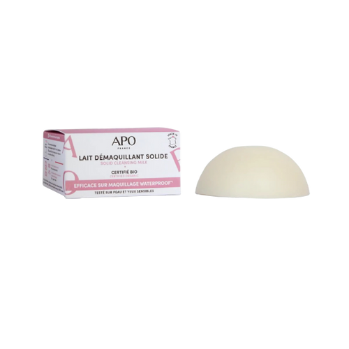Lait démaquillant solide - 40g