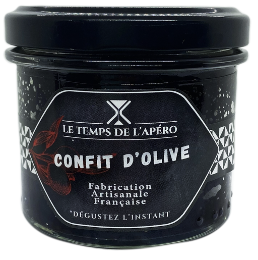 Confit d'olive - 90g