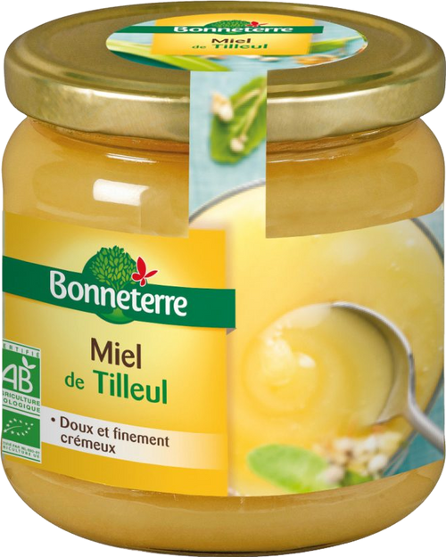 Miel de Tilleul - 500g