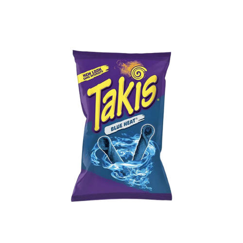 Chips de maïs saveur piment et citron vert - 160g