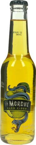 Cidre la mordue original 6% - 275ml