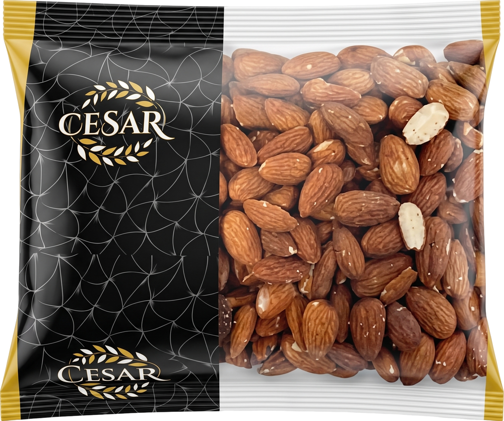 Amandes décortiquées - 400g