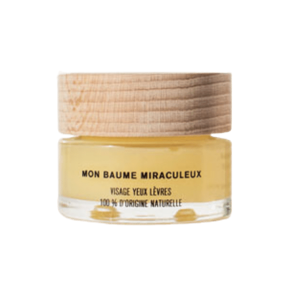 Baume miraculeux visage yeux lèvres bio - 30ml - Snö Eternelle