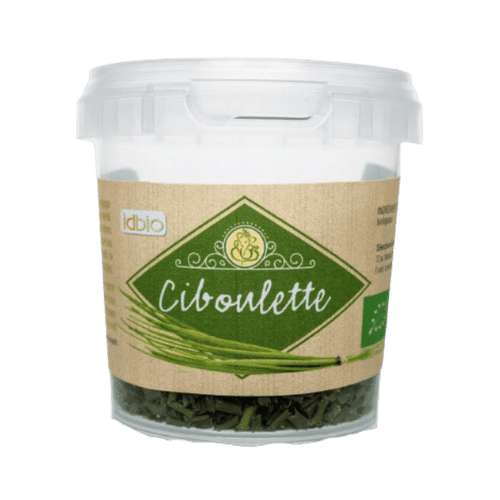 Id Bio - Ciboulette en flocon bio - 20g